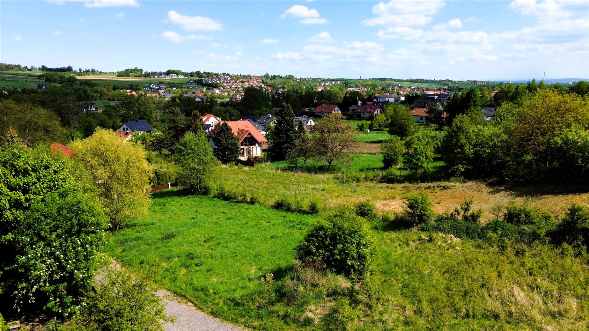 Działka na sprzedaż